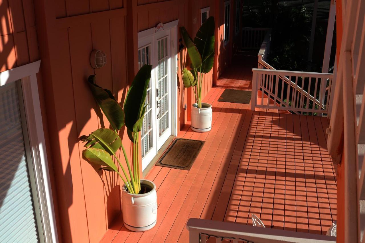 הוילה להיינה Maui Garden Oasis מראה חיצוני תמונה