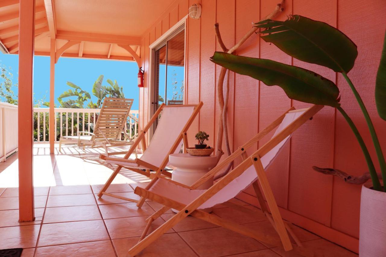 הוילה להיינה Maui Garden Oasis מראה חיצוני תמונה