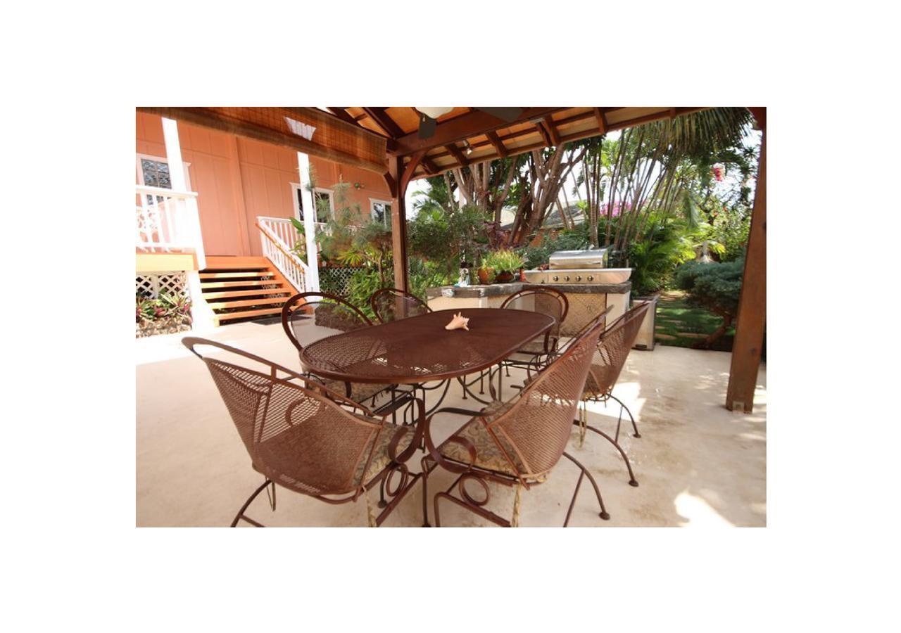 הוילה להיינה Maui Garden Oasis מראה חיצוני תמונה