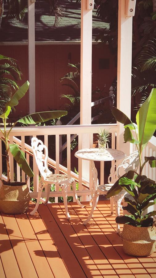 הוילה להיינה Maui Garden Oasis מראה חיצוני תמונה