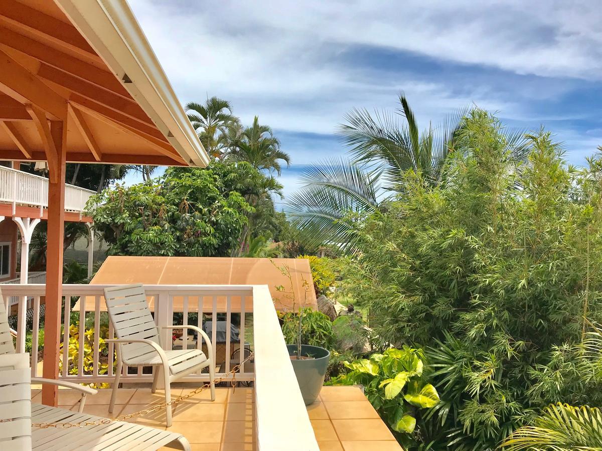 הוילה להיינה Maui Garden Oasis מראה חיצוני תמונה