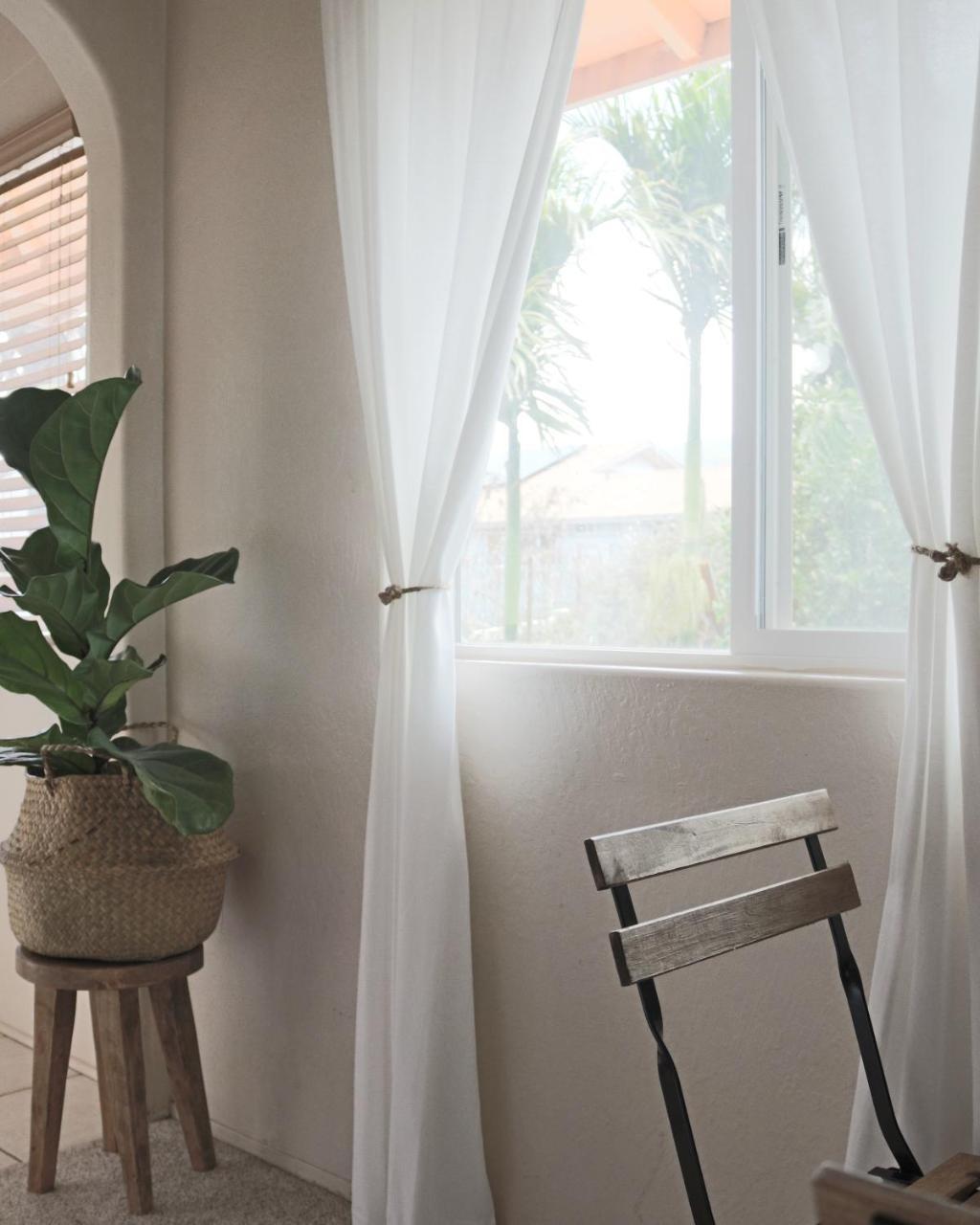 הוילה להיינה Maui Garden Oasis מראה חיצוני תמונה