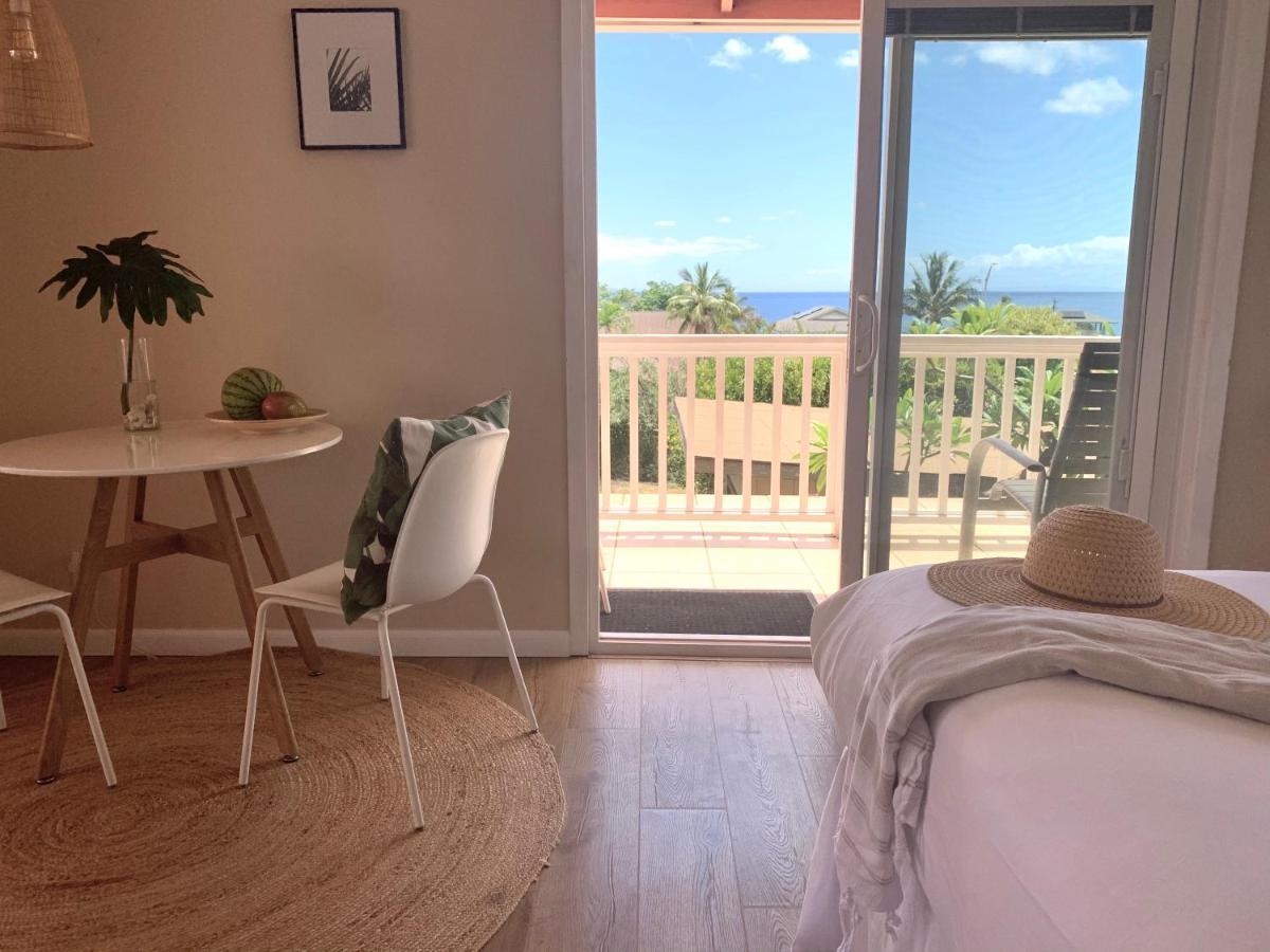 הוילה להיינה Maui Garden Oasis מראה חיצוני תמונה